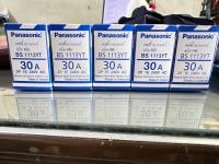 เซฟตี้เบรกเกอร์ เบรกเกอร์บ้าน 30A 2P PANASONIC