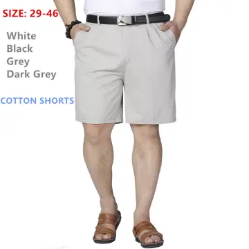 Mens 46 inch deals waist shorts