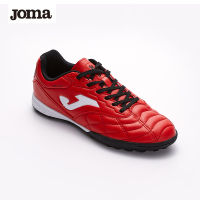 Joma รองเท้าฟุตบอลผู้ชาย,รองเท้าฟุตบอลสำหรับสนามหญ้ากลางแจ้งรองเท้าฟุตซอล TF ในร่มรองเท้ากีฬาสำหรับผู้ใหญ่ผู้ชายสำหรับการแข่งขันเกม2022