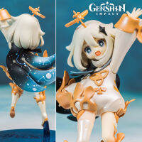 Model โมเดล Figure ฟิกเกอร์ จากเกม Genshin Impact เก็นชินอิมแพกต์ สู่การผจญภัยข้ามมิติ Paimon ไพมอน 1/7 Ver Anime ของสะสมหายาก อนิเมะ การ์ตูน มังงะ คอลเลกชัน ของขวัญ Gift จากการ์ตูนดังญี่ปุ่น New Collection Doll ตุ๊กตา manga