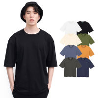 ( OTee by OASIS ) T-Shirt Original Oversized Tee /เสื้อยืดผู้ชาย เสื้อแขนสั้นชาย โอที / Oversized T-shirt Menswear OTEE / รุ่น OT-TO0111