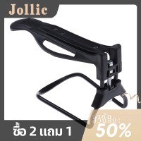 Jollic ที่วางขวดน้ำอลูมิเนียมปรับได้สำหรับจักรยานจักรยานขี่จักรยาน