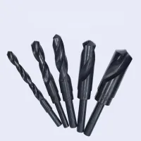 1 Pcs 12mm-40mm 1/2 นิ้ว Dia ลด Shank HSS Twist Drill Bit (12/13/14/15/16/17/18/19/20/21/22/23/24/25/26/28/30/