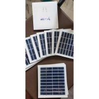 โปรโมชั่น โซล่าร์เซลล์ 5V 2W Solar cell / Solar Panel 5V 2W ราคาถูก แผงโซล่าเซลล์  โซล่าเซลล์  พลังงานแสงอาทิตย์ มโน