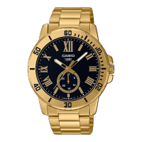 MTP-VD200G-1B l CASIO MEN STANDARD