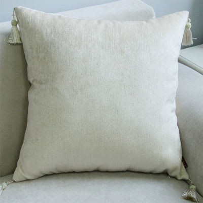 High fashion dandelion pillow rustic embroidery cotton linen pillow cases home decoration sofa Cushion covers cushion sets