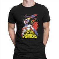 Kagaku Ninja-Gatchaman BATTLE OF THE S (2) T Shirt Vintage Punk Mens Tshirt O-NeckMen Clothing