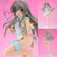 Figure ฟิกเกอร์ งานแท้ 100% Max Factory จากการ์ตูนเรื่อง Haiyore Nyaruko san W เทพพิทักษ์จอมยุ่ง เนียลโกะ Nyarlathotep Nyaruko เนียร์ลาโธเทป เนียลโกะ 1/7 ชุดผ้ากันเปื้อน Ver Original from Japan Anime อนิเมะ การ์ตูน มังงะ New Collection manga Model โมเดล