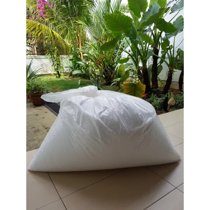 1kg Bean Bag Sofa Refill Filling Isi Biji Kabus Chair Kerusi Furniture