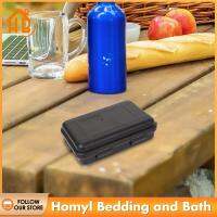 Homyl กล่องเครื่องมือทนฝุ่นเคสใส่ของสำหรับตั้งแคมป์อุปกรณ์เสริมแบกเป้