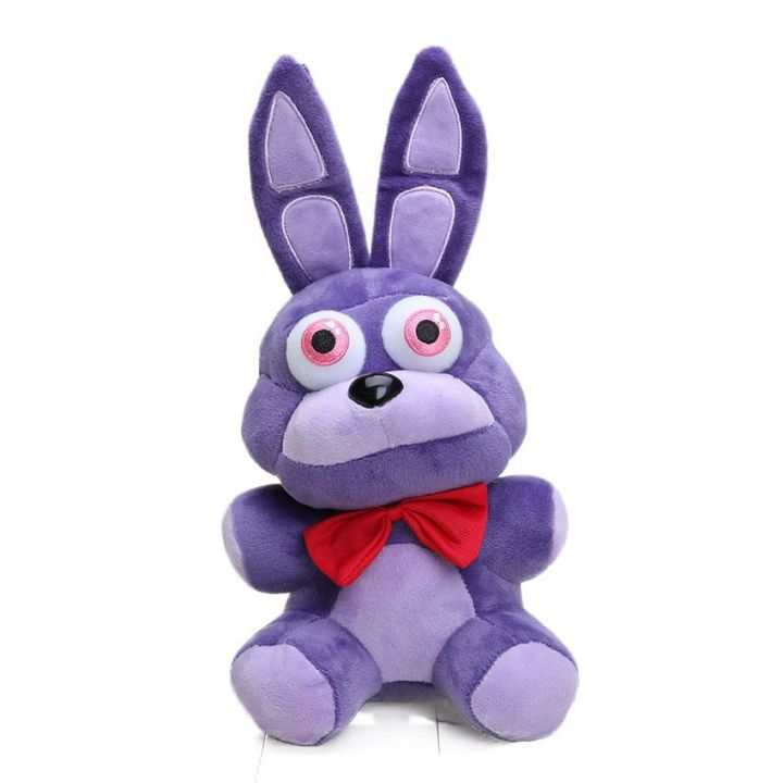 ready-stock-hyc-humey-ตุ๊กตานุ่มรูปการ์ตูน-fnaf-five-nights-at-freddy-s-phantom-foxy-ขนาด-18-25-ซม