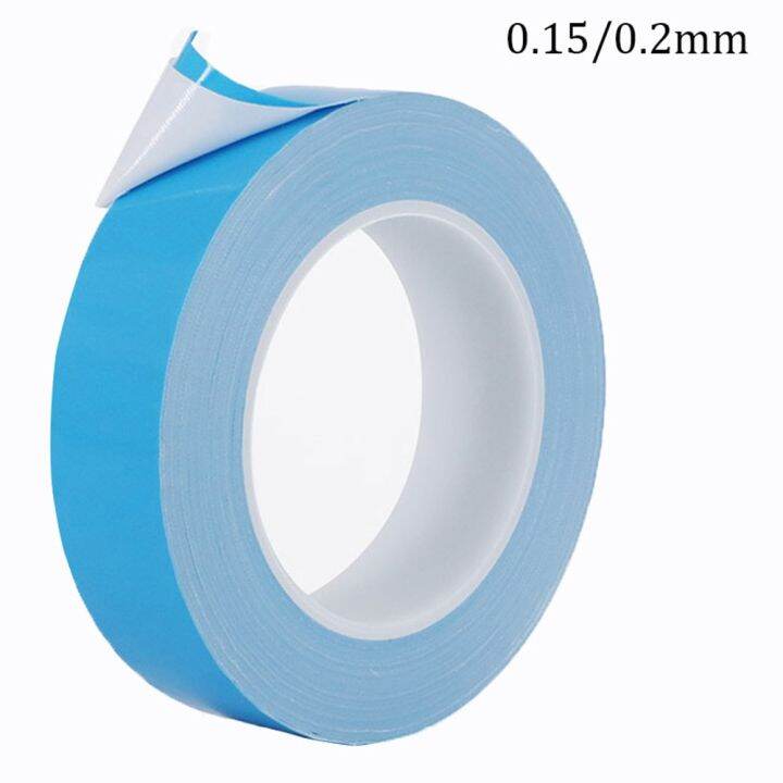 1pcs-transfer-heat-tape-double-sided-thermal-conductive-adhesive-tape-for-chip-pcb-cpu-led-strip-light-heatsink-25meter-roll-adhesives-tape