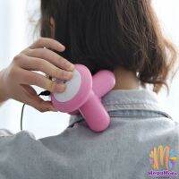 ที่นวด 3 ขา ที่นวด นวดคอ บ่า ไหล่ หลัง ขนาดเล็ก Three Legged Mini Massager