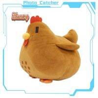 Zhumeng In Jfmm Kawaii Stardew Valley Chicken ตุ๊กตายัดไส้รูปร่าง A2Z ของเล่นเด็กของขวัญหมอนยัดไส้ที่นุ่มนวล