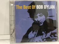 1 CD MUSIC  ซีดีเพลงสากล      BOB DYLAN THE BEST OF BOB DYLAN  (N3J123)