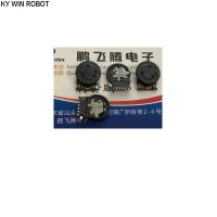 1PCS Japan Panasonic EVQWKA001 rotary encoder 360° dial 15-bit roller with switch knob