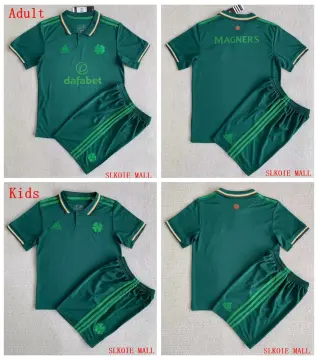 Official 2023-2024 Celtic Away Shirt (Kids): Buy Online on Offer