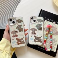 ♈♙ เคสโทรศัพท์มือถือแบบนิ่ม TPU ลายสพันจ์บ็อบ พาย สตาร์ สําหรับ iphone 14 Pro Max 13 Pro Max 12 Pro Max