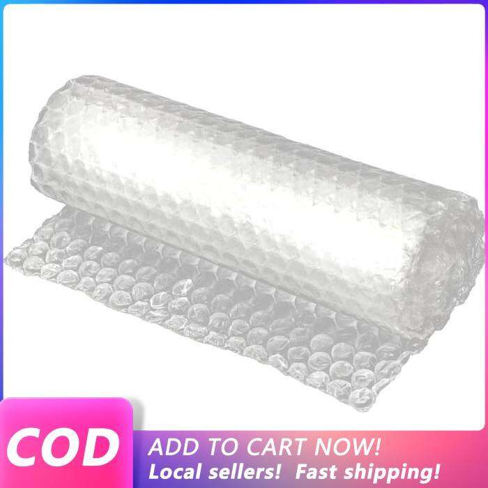 HOT SALES 】 Add On Bubble Wraps for Extra Protection Lazada