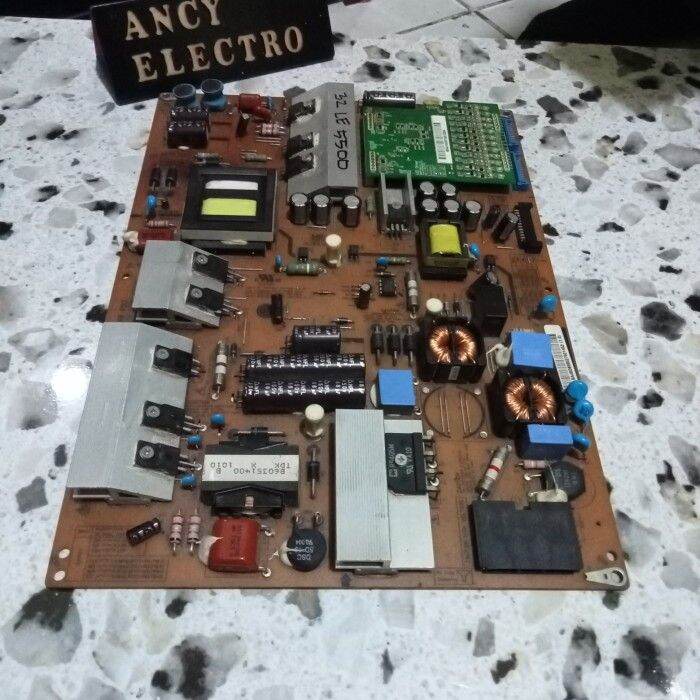 Adaptateur Secteur LCAP45 Pour TV LG - Modèle 32LK510B, 32LH570 Et Autres