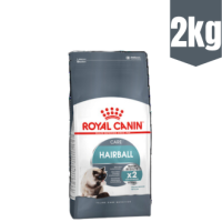 Royal Canin Hairball Care สำหรับแมวโต กำจัดก้อนขน 2 kg.