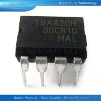 4pcs/lot TBA820M TBA820 DIP-8 In Stock WATTY Electronics