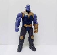 โมเดลหุ่นธานอส Thanos Model ขนาดสูง 11 นิ้ว มีเสียง มีไฟ