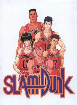 New Official Poster for Slam Dunk : r/movies