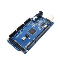 Mega2560บอร์ดการพัฒนาเมนบอร์ด Mega2560 R3ขนาดใหญ่2560 Usb Ch340g Atmega2560-16au สำหรับ Arduino