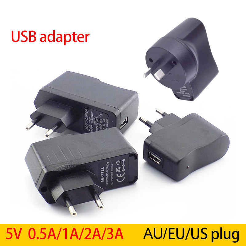 AC DC 12V 0.5A 1A 2A 3A 2000ma Power Supply Adapter Converter for Led strip lamp 