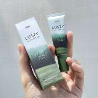 1 หลอด กันแดดลัสตี้ กันแดดเนื้อเซรั่ม LANOS LUSTY SUNSCREEN SPF50 PA+++ ปริมาณ 15 กรัม