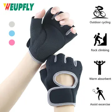 Total sports gym cheap gloves