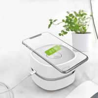 Wireless Charging Vacuum Cleaner Office Desk Dust Home Table Sweeper Vacuum Cleaner For Car Home Computer Sweeper Christmas gift Cleaning Tools