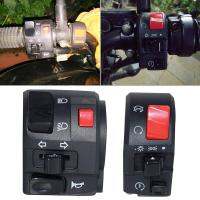 Left &amp; Right 22mm Motor Switches for Light Electric Start Flameout Controller