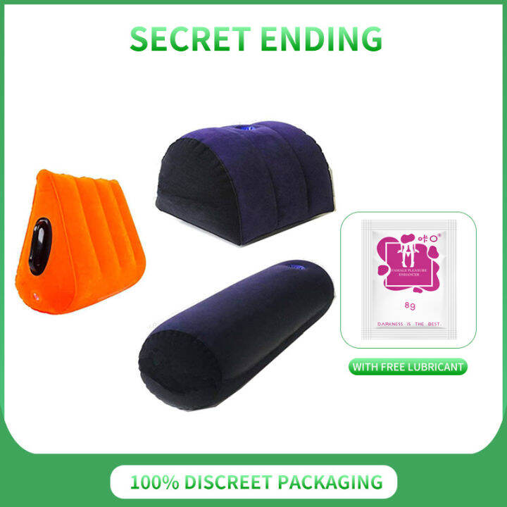 A47 SEXUAL AIR BLOW PILLOW Lazada PH