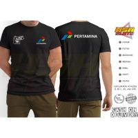 แฟชั่นใหม่ Pertamina Pasti ผ่าน บริษัท ใหม่ DB เสื้อยืด - HSHCloth 2023