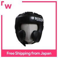 ISAMI หัวกางเกงบ็อกเซอร์ Cortex ยาม (IBX-280) ผลิตในญี่ปุ่น (ดำ,ม.)