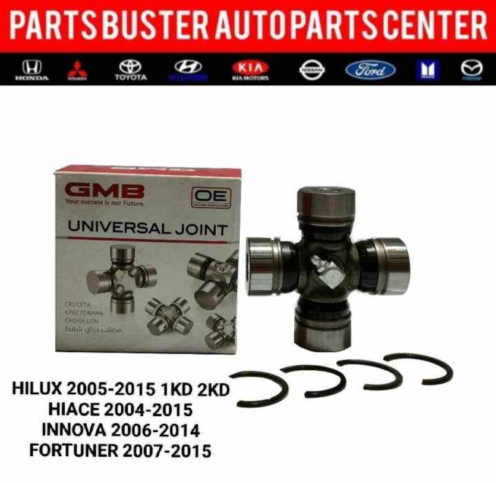 CROSS JOINT (UNIVERSAL JOINT) for TOYOTA HILUX 20052015 1KD/2KD, HIACE