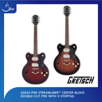 กีตาร์ Gretsch G2622-P90 Streamliner Center Block | Strings Shop