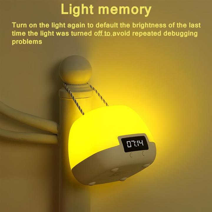 remote-control-night-light-clock-light-led-table-lamp-night-light-room-decoration-outdoor-camping