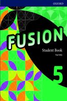 Bundanjai (หนังสือเรียนภาษาอังกฤษ Oxford) Fusion 5 Student Book (P)