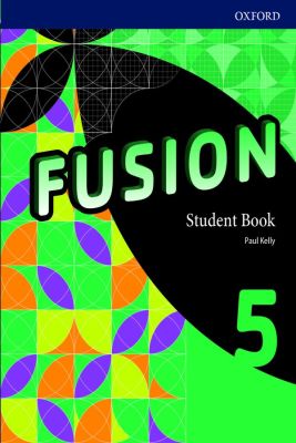 Bundanjai (หนังสือคู่มือเรียนสอบ) Fusion 5 Student Book (P)