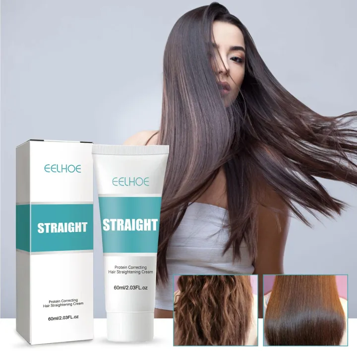 60ml Protein Correction Straightening Cream Softening, And One Bifurcate Moisturizing Maintenance Cream Hair To In Styling Straight S3X8 | Lazada PH 60ml Protein Correction Straightening Cream Softening, And One Bifurcate Moisturizing Maintenance Cream Hair To In Styling Straight S3X8 | Lazada PH