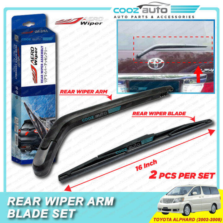 Tendine Parasole Auto Compatibile con Toyota Alphard (2002-2008)(Set Anteriore) Dorso Viola,Reversibile e Termico