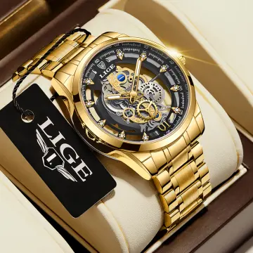 Lazada shop mens watch