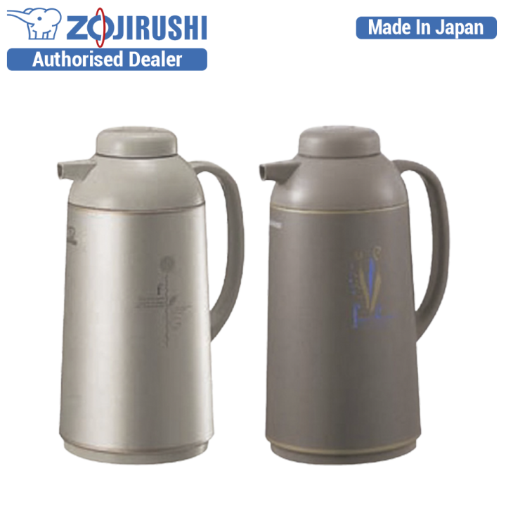 Zojirushi Handy Pot 1.9 Liter Steel Thermal Carafe