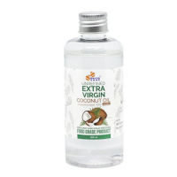 Phytocare Extra virgin น้ำมันมะพร้าวบริสุทธิ์สกัดเย็น 200 มล.