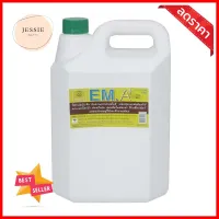 จุลินทรีย์ชนิดน้ำ EM A+ มิตรใหม่ฟาร์ม 5 ลิตรEFFECTIVE MICROORGANISM SOLUTION MITMAI ORGANIC FARM EM A+ 5L **จัดส่งด่วนทั่วประเทศ**