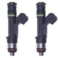 2X High Quality Fuel Injector for Chevrolet Captiva 2.4L 0280158099