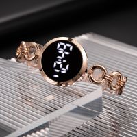 【YF】✻❖▲  New Digital Luxury Womens Watches Gold Ladies Wristwatch for